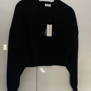 Aritzia Babaton Decision Shrug